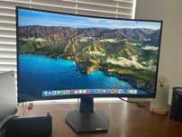Monitoare  de 27" gaming 144 si 165 hz