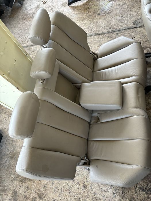 Nissan Murano салон