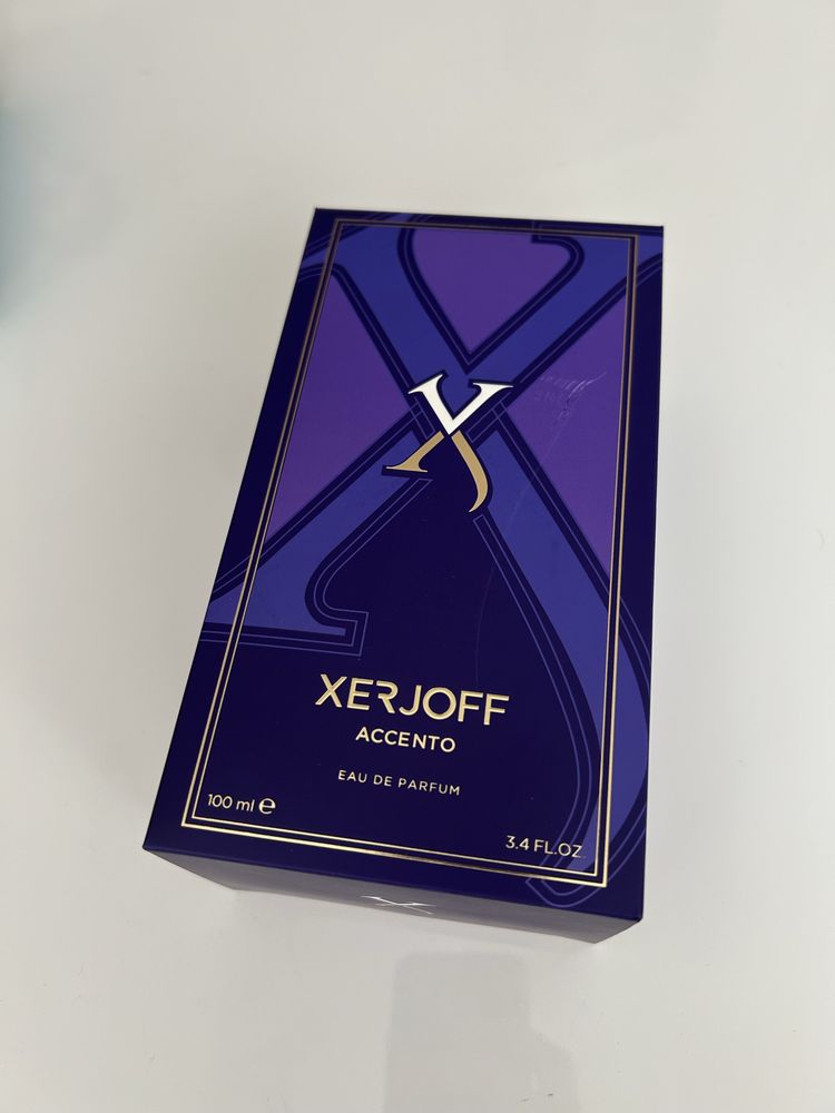 Xerjoff Accento EDP