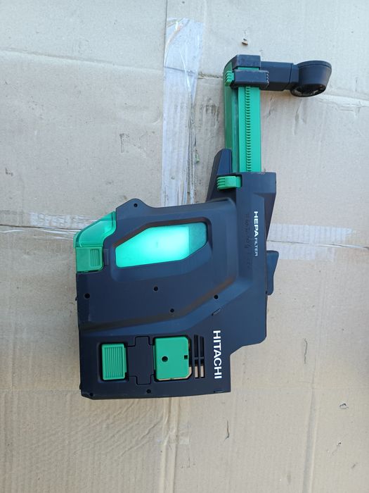 Fierăstrău sabie Hikoki cu acumulator Impact aspirator
