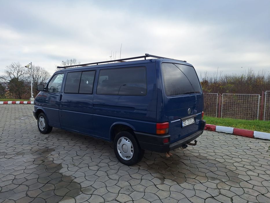 Volkswagen t4 Transporter 8 locuri Modelu lung