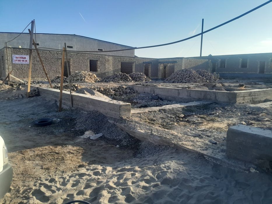 Бино сотилади урганч шахрида