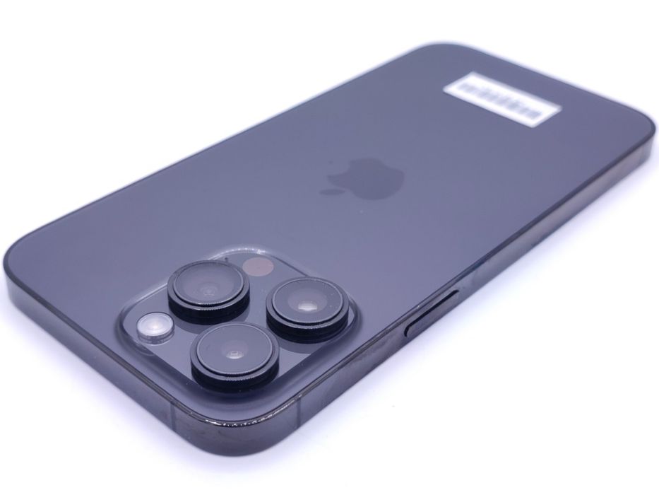 Apple iPhone 14 Pro Max 256GB Space Black, Garantie 24 luni | #D87814