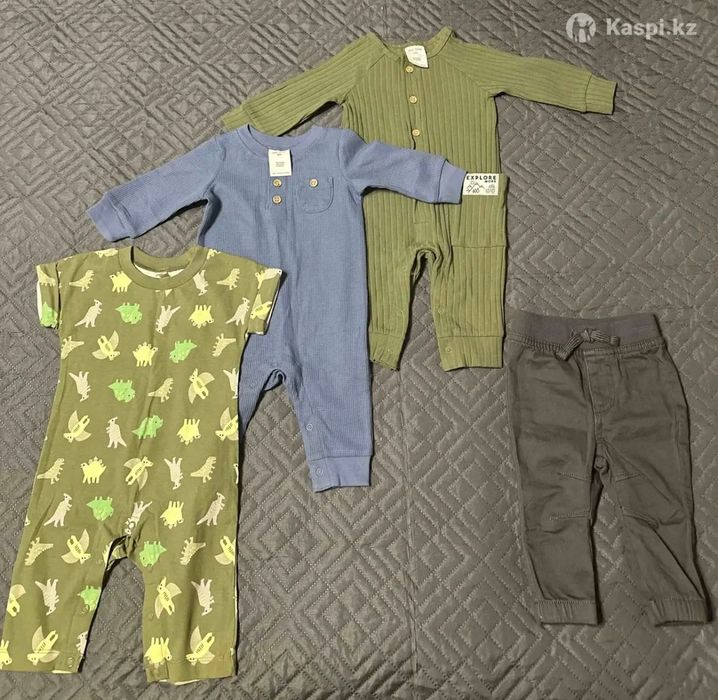 Новые Okie Dokie комбинезоны и штанишки