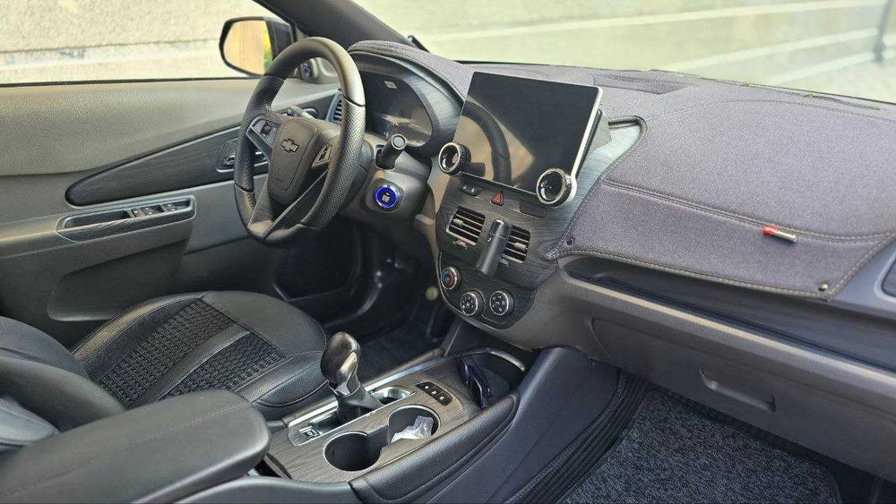 Автомобил COBALT 2024г продам срочна