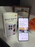 HOPE AMANET P2-Redmi note 14 pro la cutie  256 GB/8 GB RAM