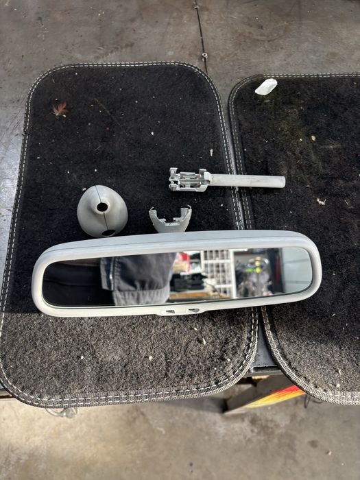 елхроматично огледало vw passat b5.5