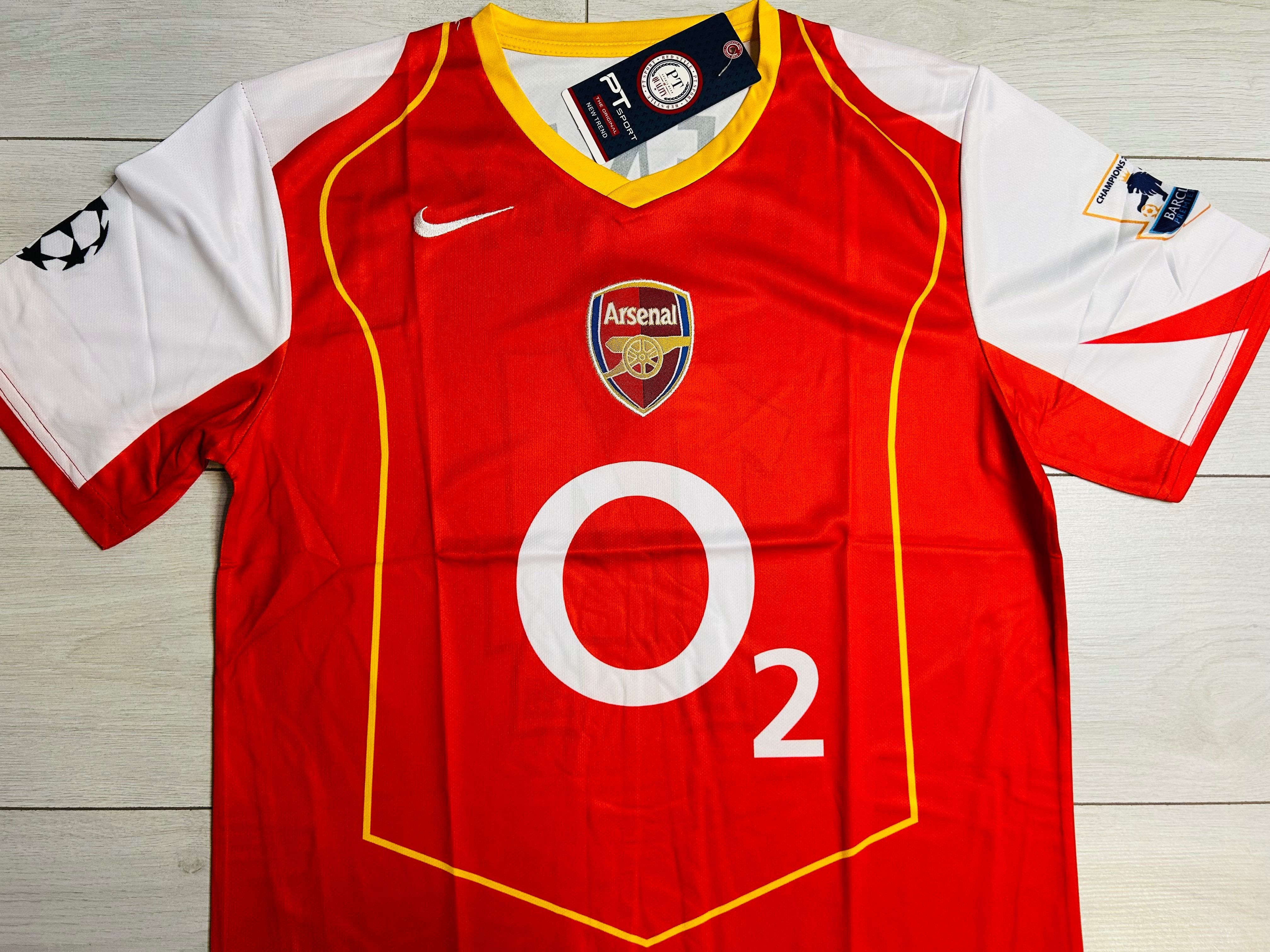 Tricou Arsenal Henry 14