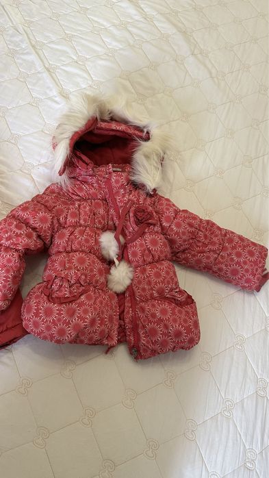 Продам детский зимний комплект
