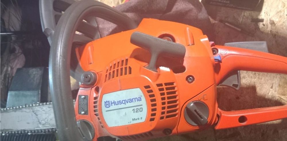 Drujba Husqvarna 120