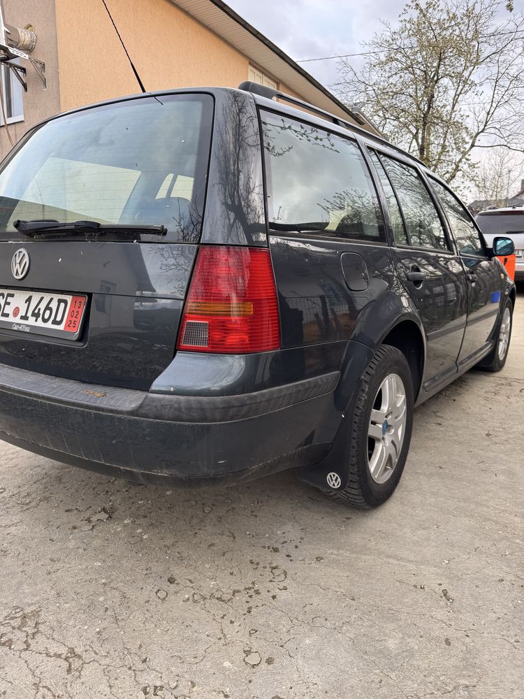 Volkswagen Golf 4 1.6 Benzina