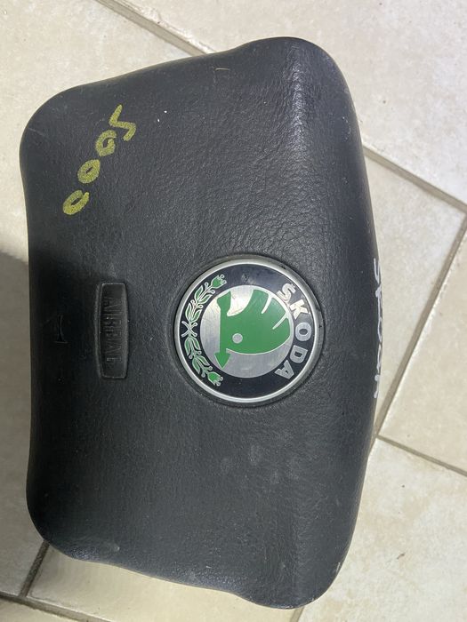 Подушка безопасности Airbag Skoda