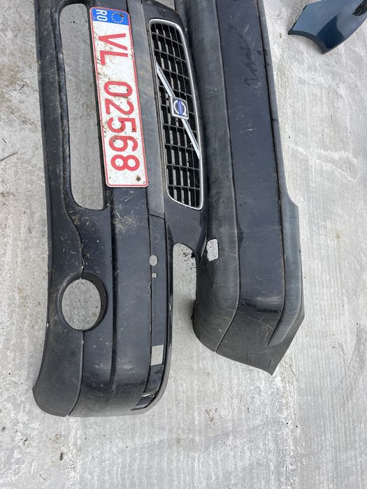 Bara spoiler spate volvo s60