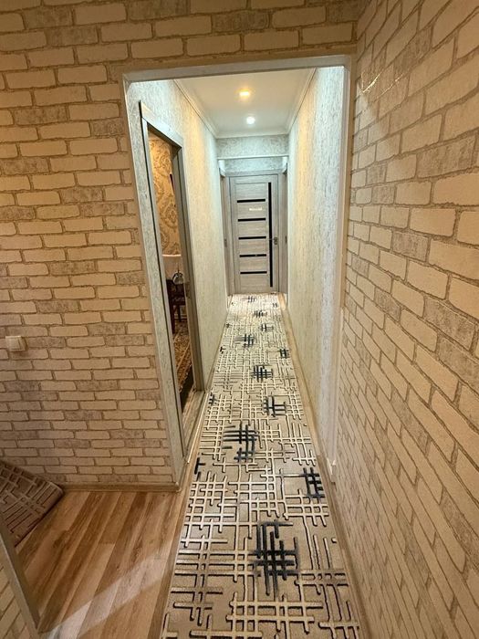 Чиланзар Г9а. 3-х комнатная квартира.Ор-р Фархадский рынок.