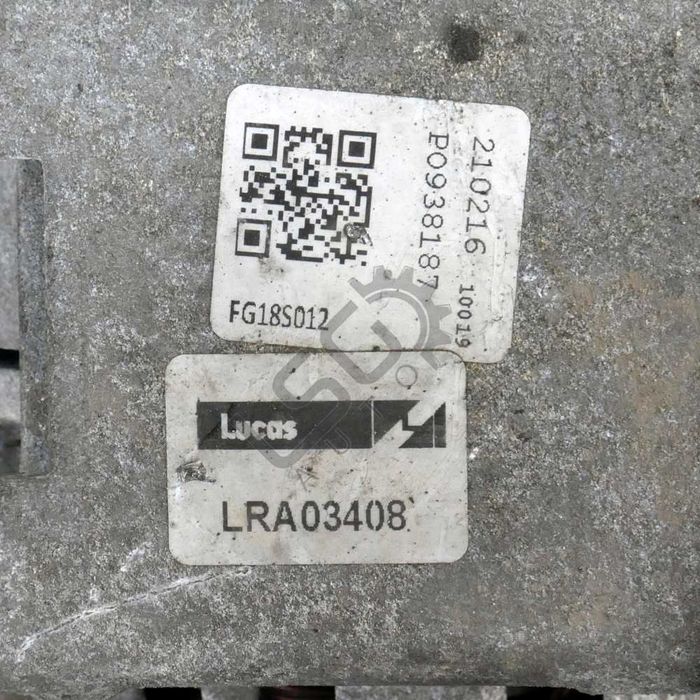 Алтернатор Mercedes-Benz E-Class (W212) ID:147605