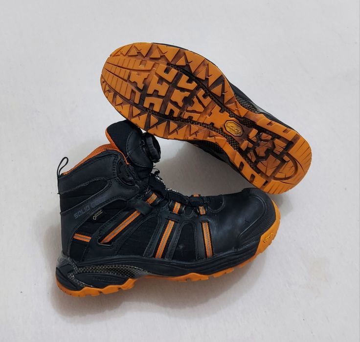 Ghete Solid Gear Phoenix Gore-Tex Boa, Vibram, pantofi cu protectie 38