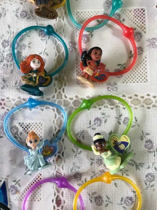 Colectie Kinder Disney printese