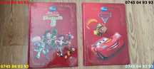 carte carti disney pixar rosu pret pe buc masini povestea jucariilor