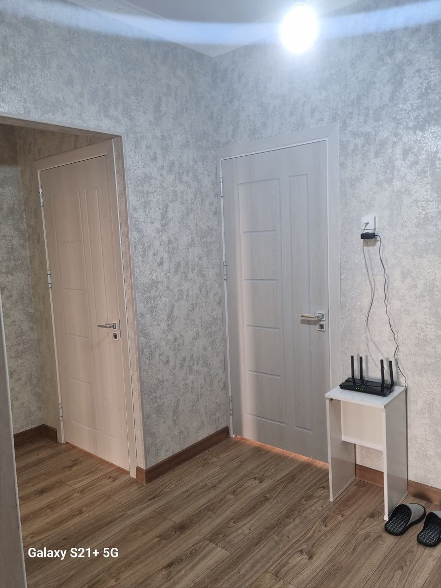Продаю свою квартиру с ремонтом на Алгоритме