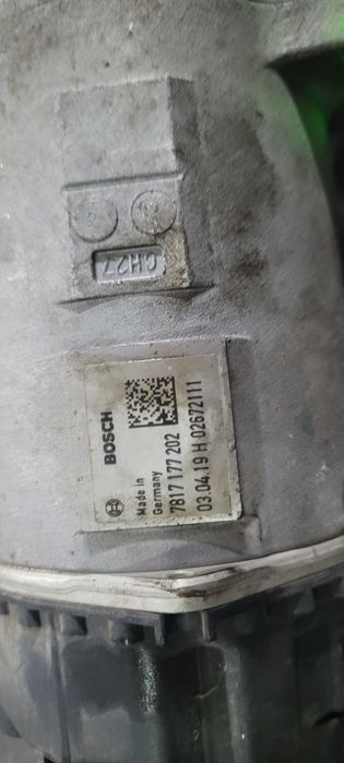 Caseta directie electrica Opel insignia b motor 2.0cdti an 2017-2020