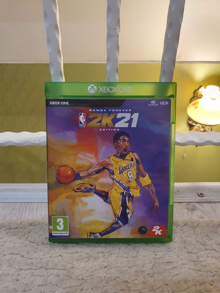Joc NBA 2K21, Xbox One