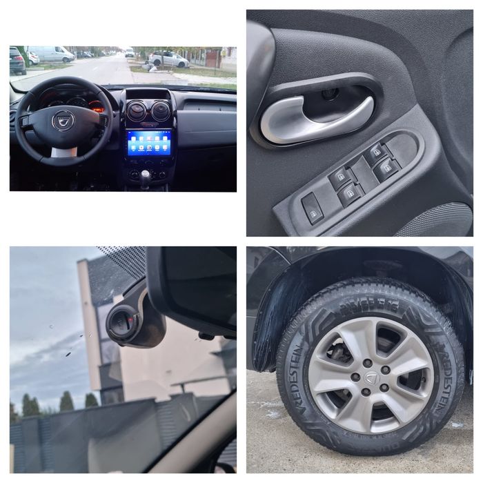 Dacia Duster Facelift an 2015 motor 1.5 DCI Euro 5