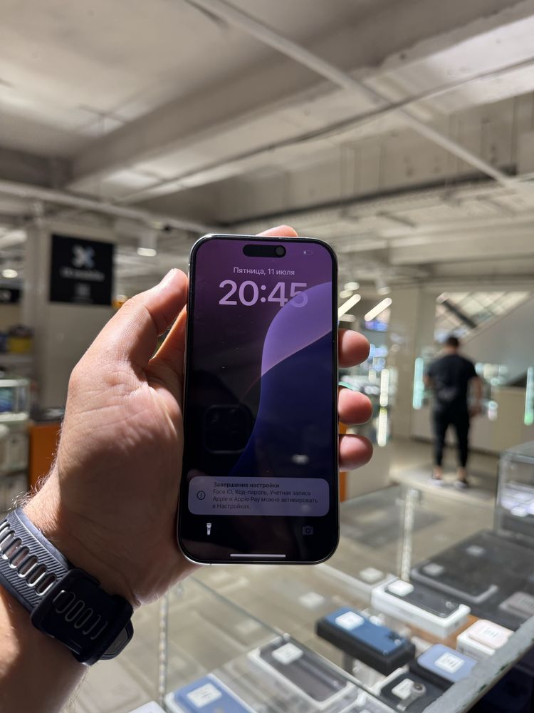 Iphone 16 pro 128gb