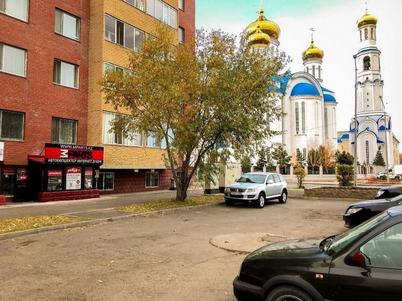 Насос водяной (помпа) Ssangyong СангЙонг