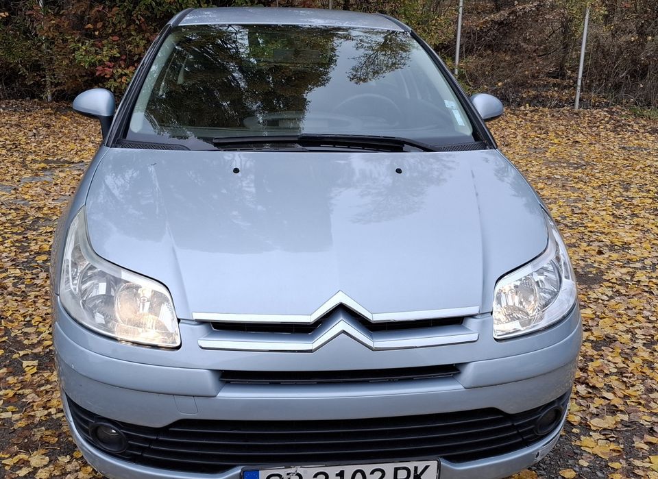 Ситроен С4 1.4 Бензин