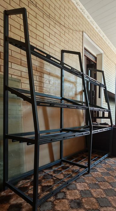 Торговый стелаж. Савдо ун стелаж.