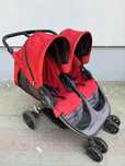 Carucior dublu gemeni Britax B agile