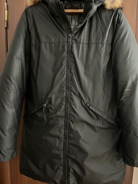 Зимняя куртка