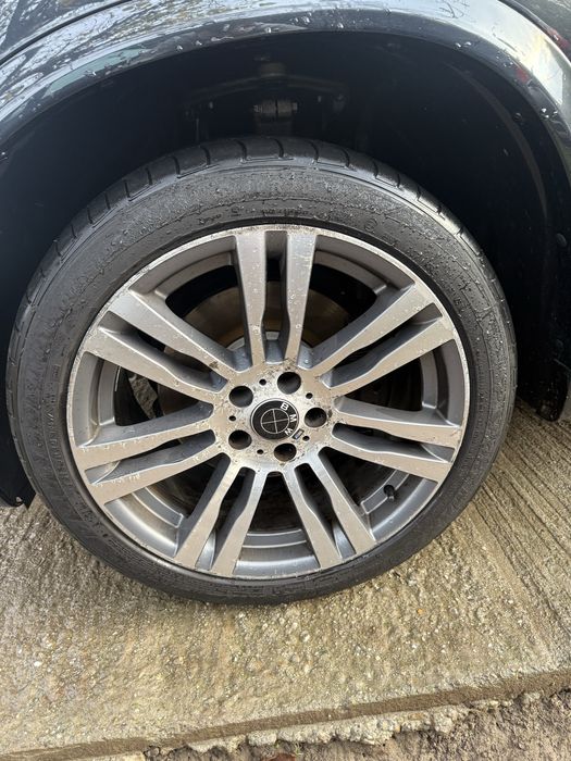 Vand jante BMW M X 5 X6 r20