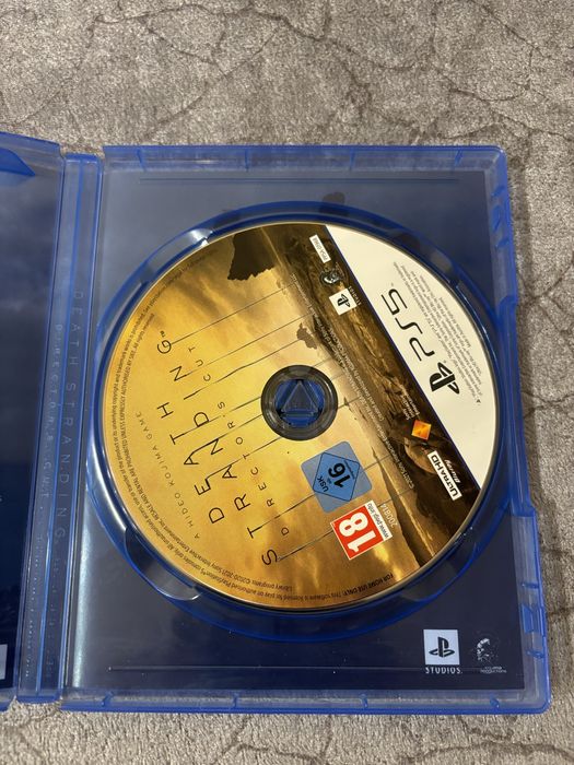 Игра за Ps5 * Като нова *