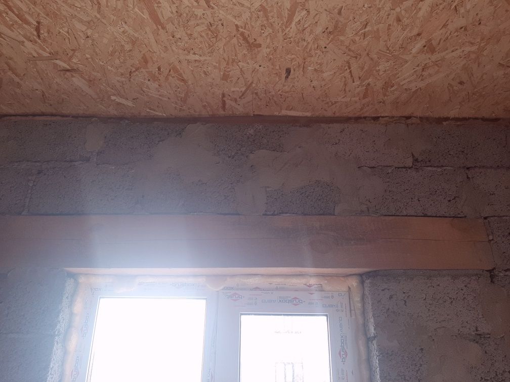 Продам дом черновой вариант