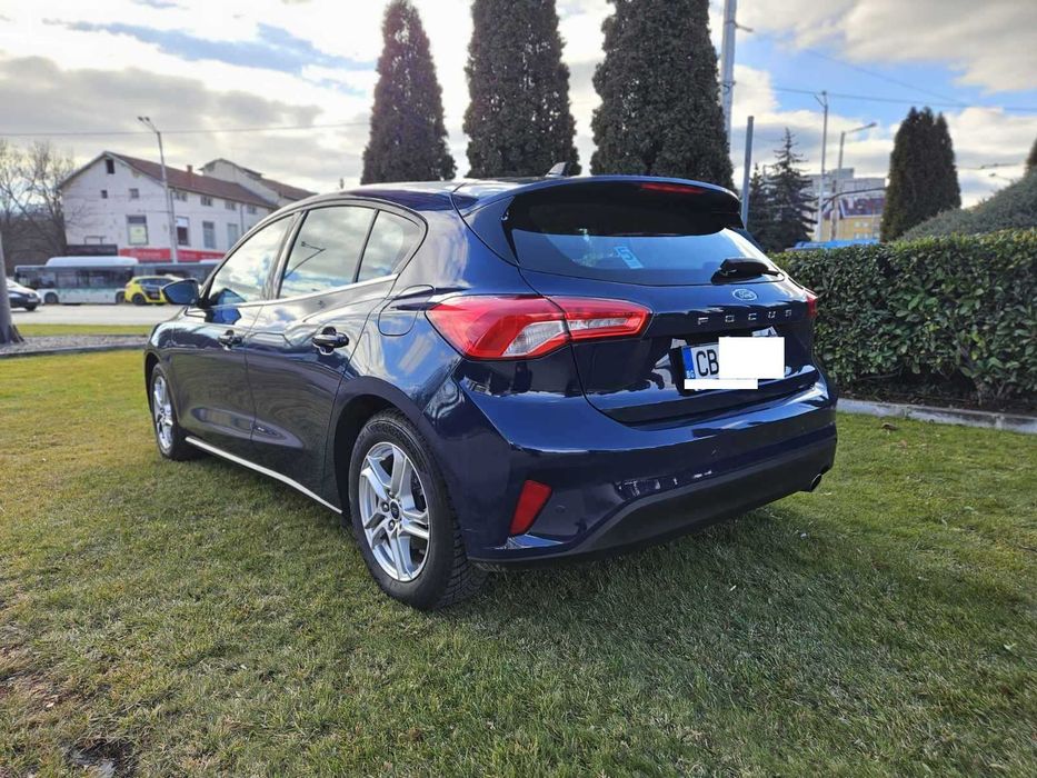 Ford Focus 1.0 Ecoboost 100 кс 2020 г. / ЛИЗИНГ