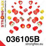 Set bucsi poliuretanice BMW e36