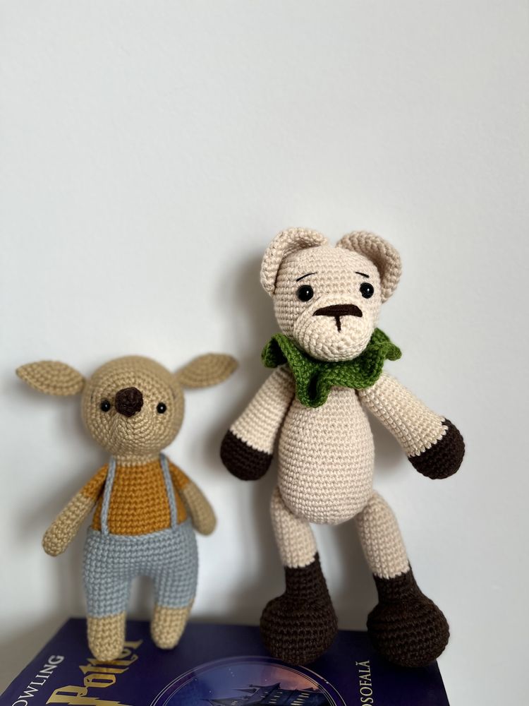 Jucării Amigurumi