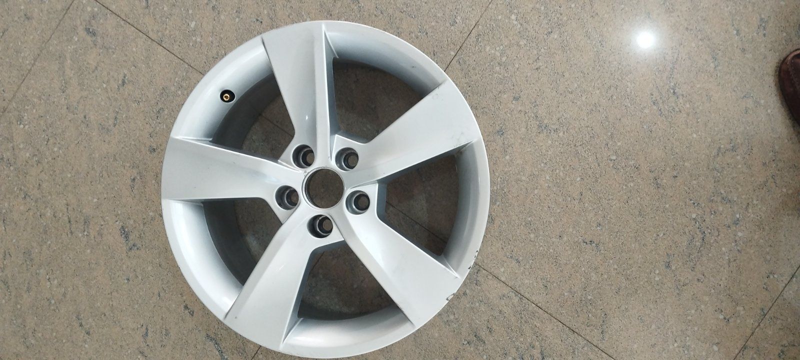 16"джанти 5x100 за volkswagen audi seat SKODA перфектни