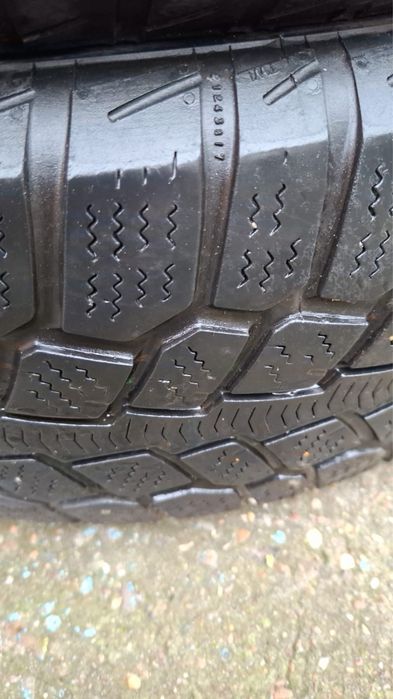 Cauciucuri de iarna duster