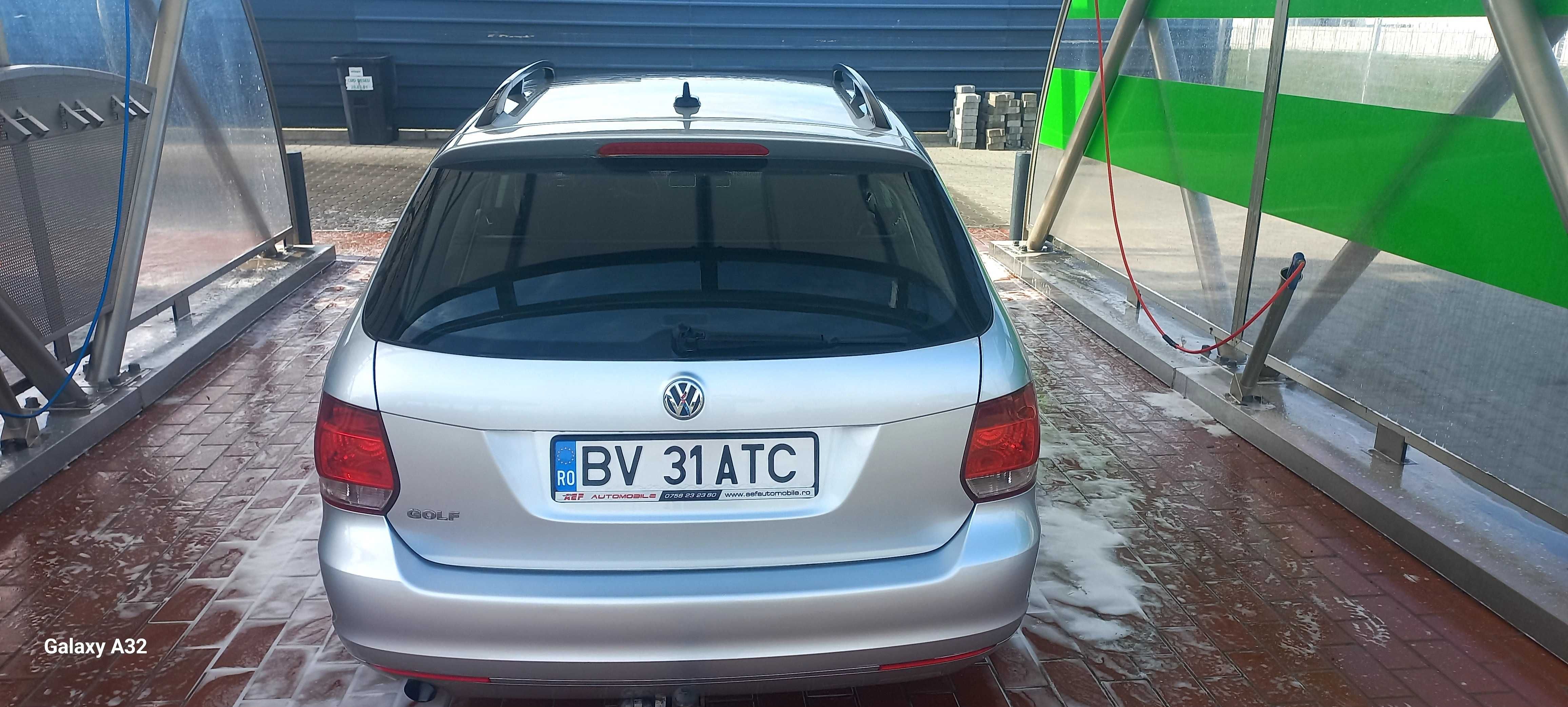 Wolkswagen golf 6