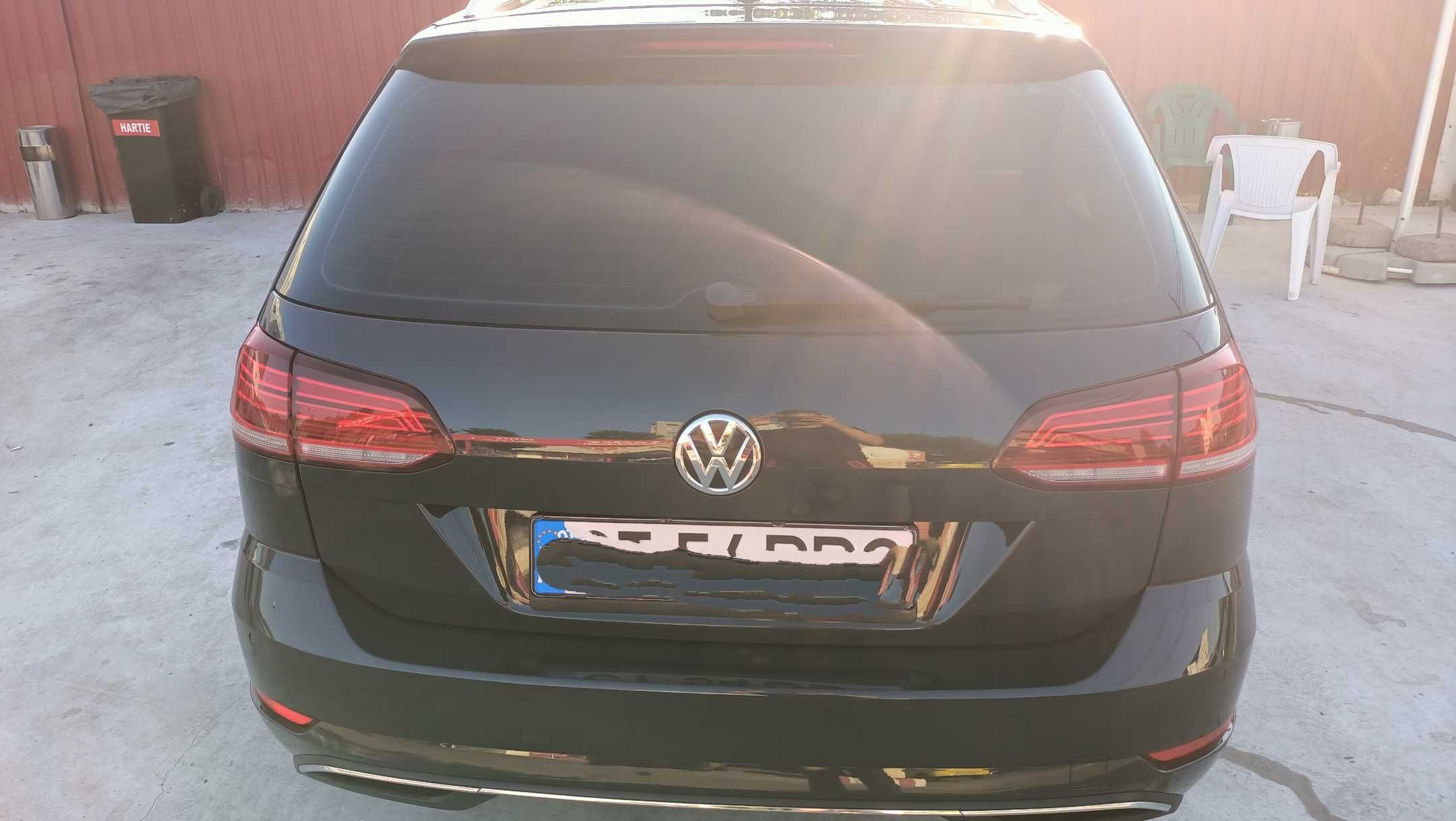 Vw Golf 7,1.6 tdi,2018