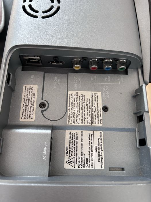 саундбар Philips HTS9140