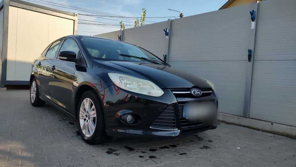 Ford Focus MK3 1.6 TI 125 CP