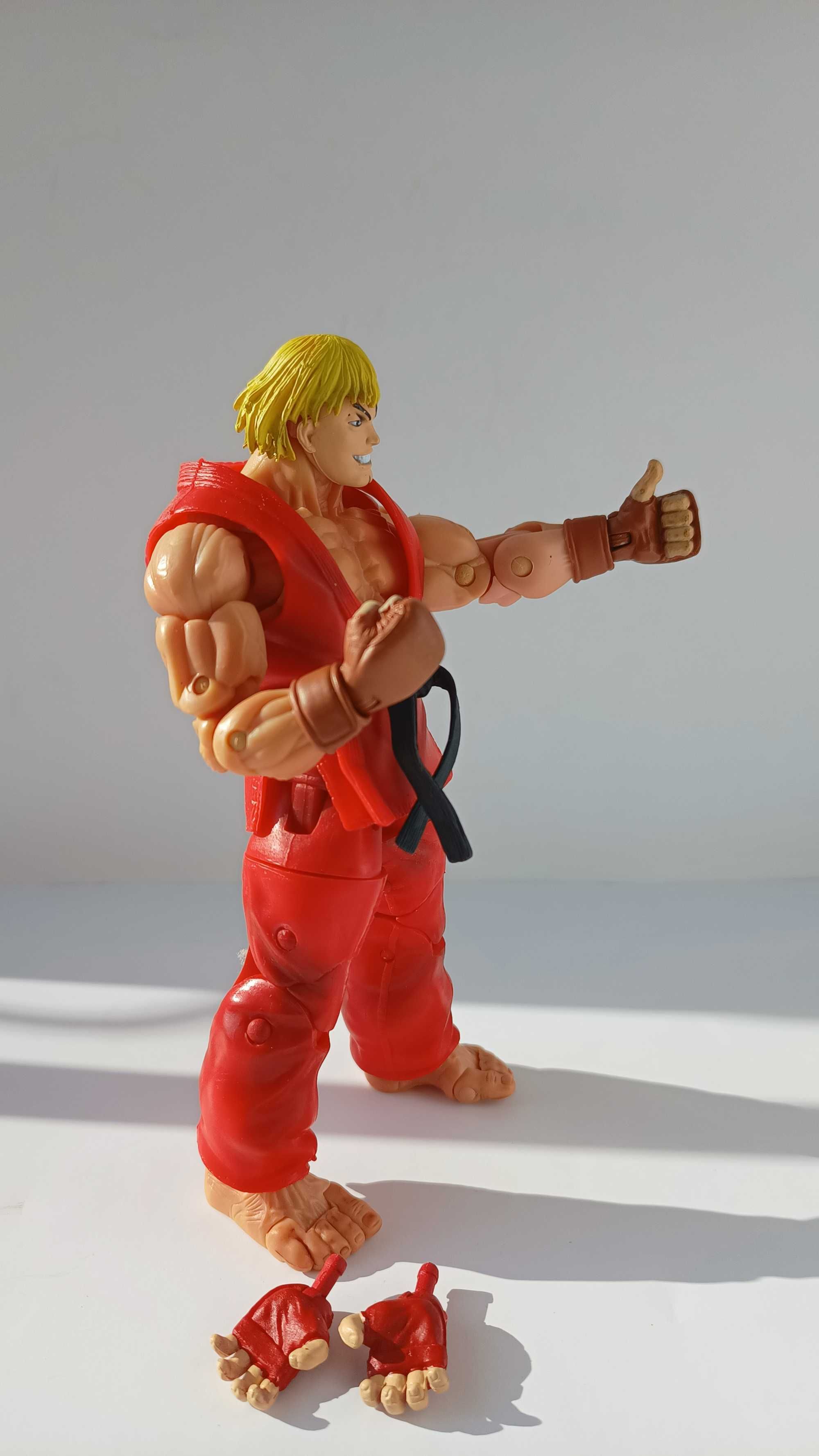 NECA Street Fighter - Ken