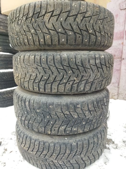 Шины Сайлун 185/65/14 зимние