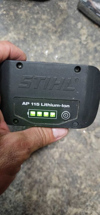 Acumulator, baterie Stihl APP 115