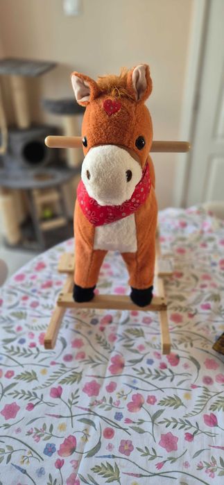 Люлеeщо детско конче