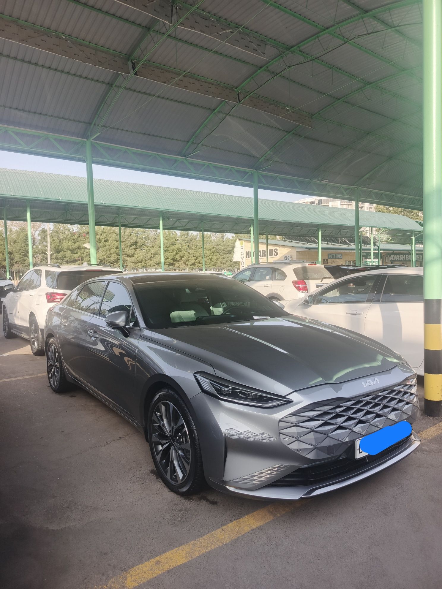 Kia 8 full pozitsiya