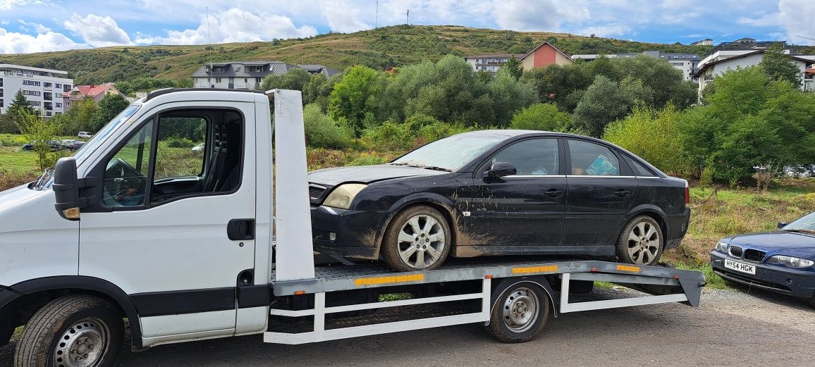 Tractari Auto - Non Stop cluj,floresti, gilau- (Platforma - Autoplatfo